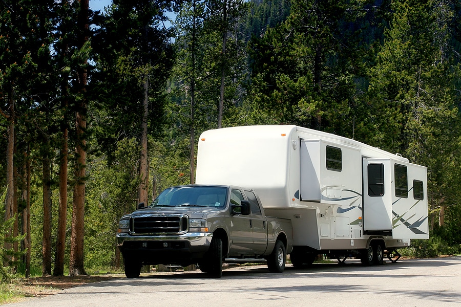 The Convenience of Renting an RV with Delivery and Setup